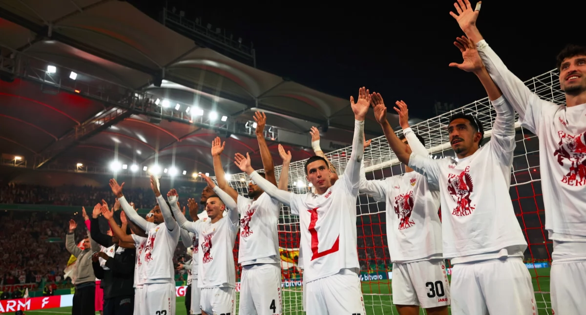 Poznaliśmy finalistów Pucharu Niemiec