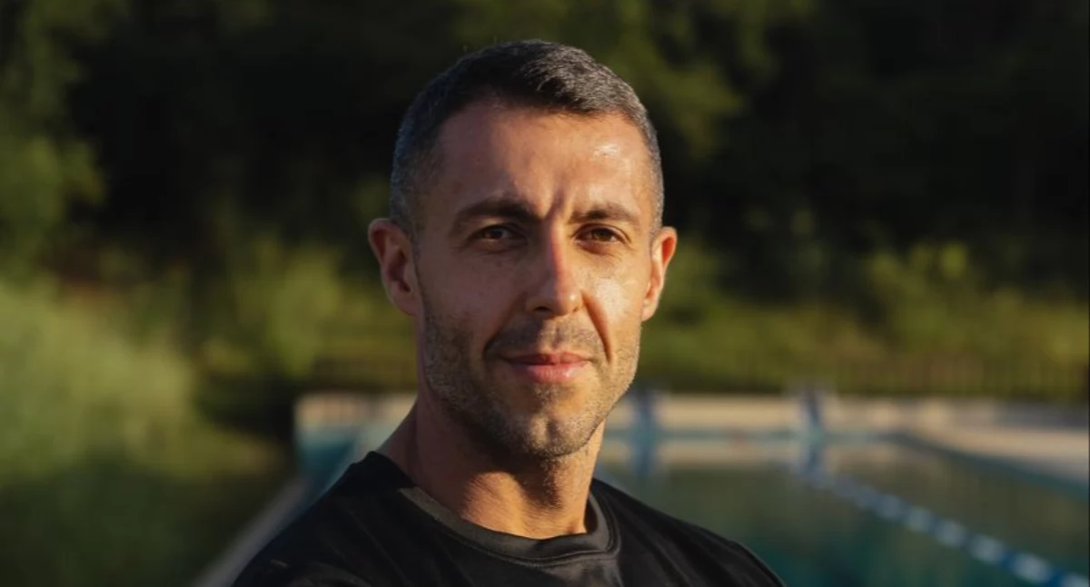 Polak rekordzistą świata w 20-krotnym Ironmanie Continuous 