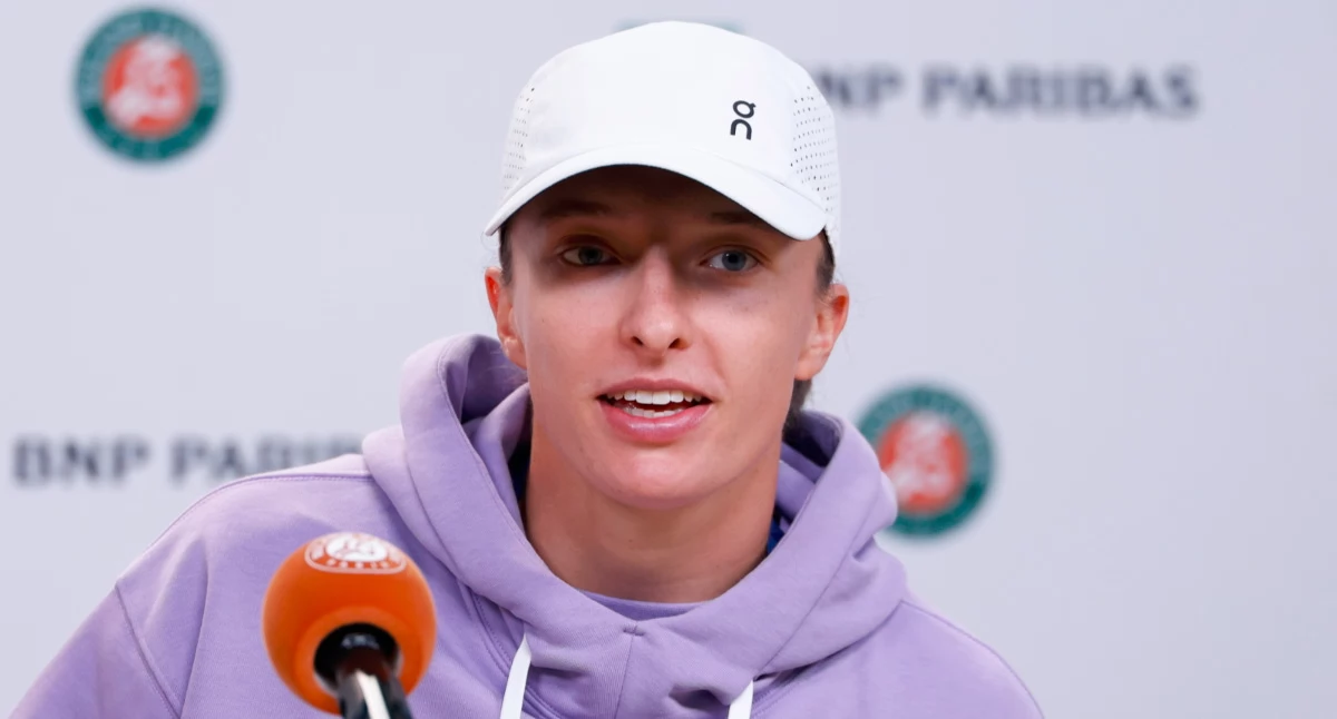 French Open - Świątek powalczy o powrót na tron
