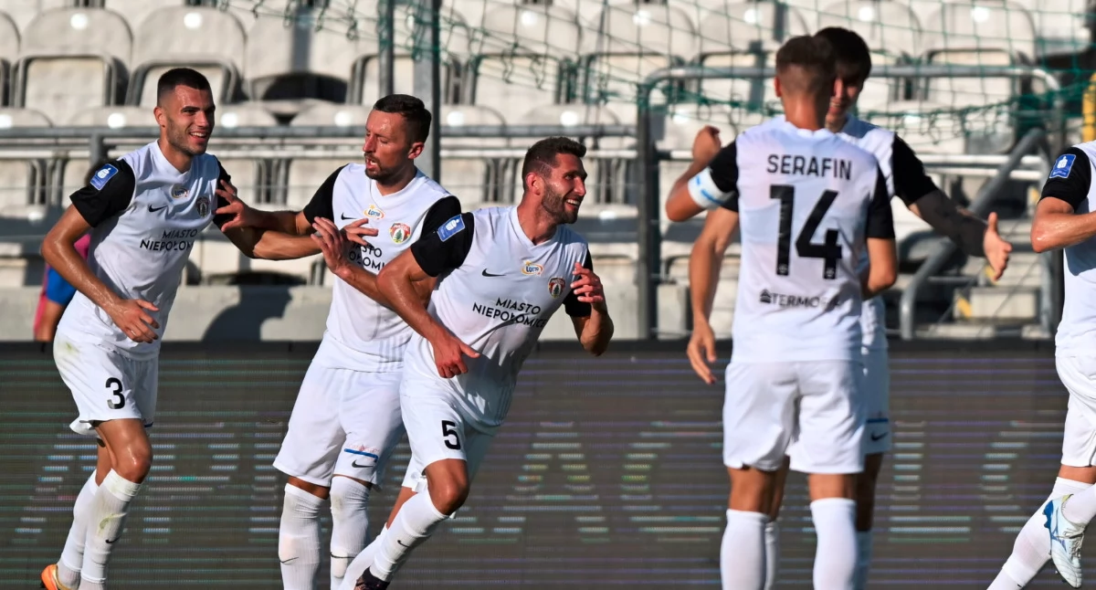 Baraże o awans do ekstraklasy