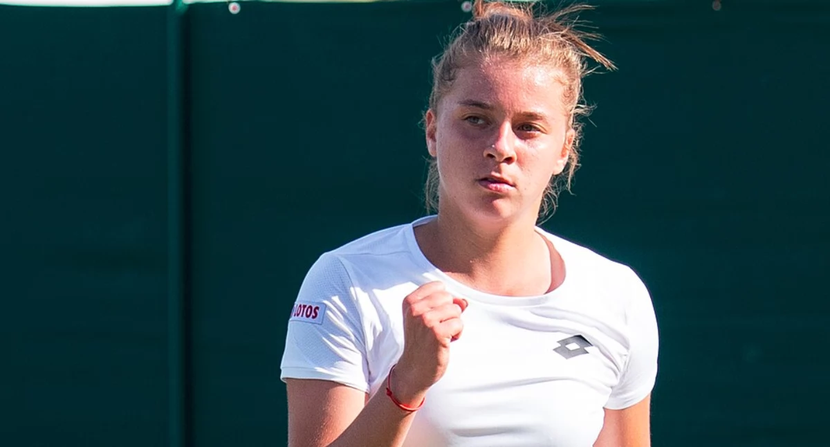 French Open - życiowy sukces Chwalińskiej 