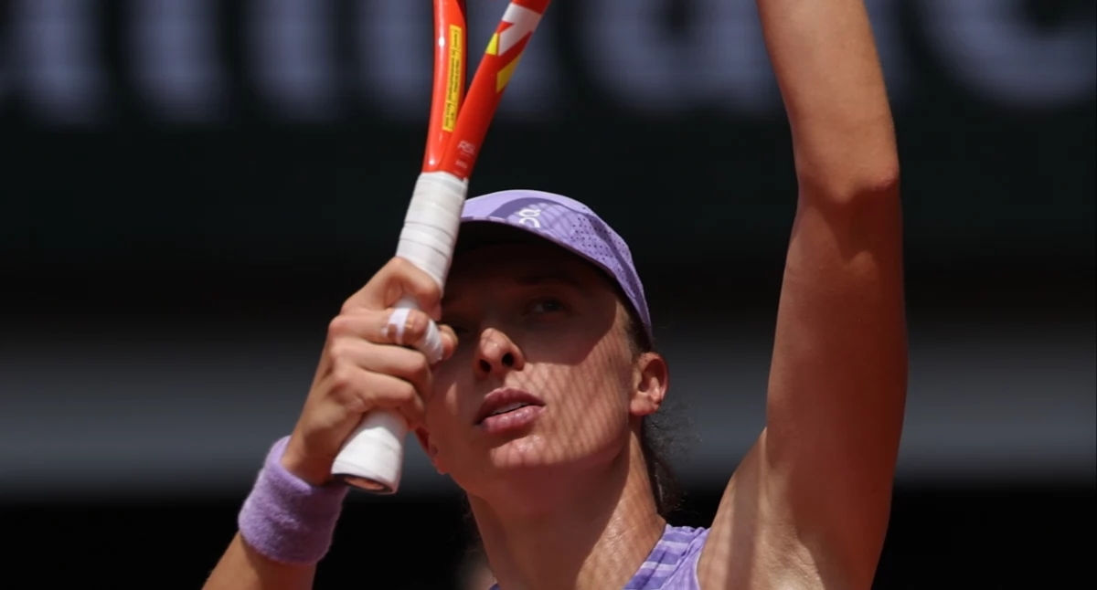 French Open - Świątek: zagrałam dużo lepiej niż w Miami