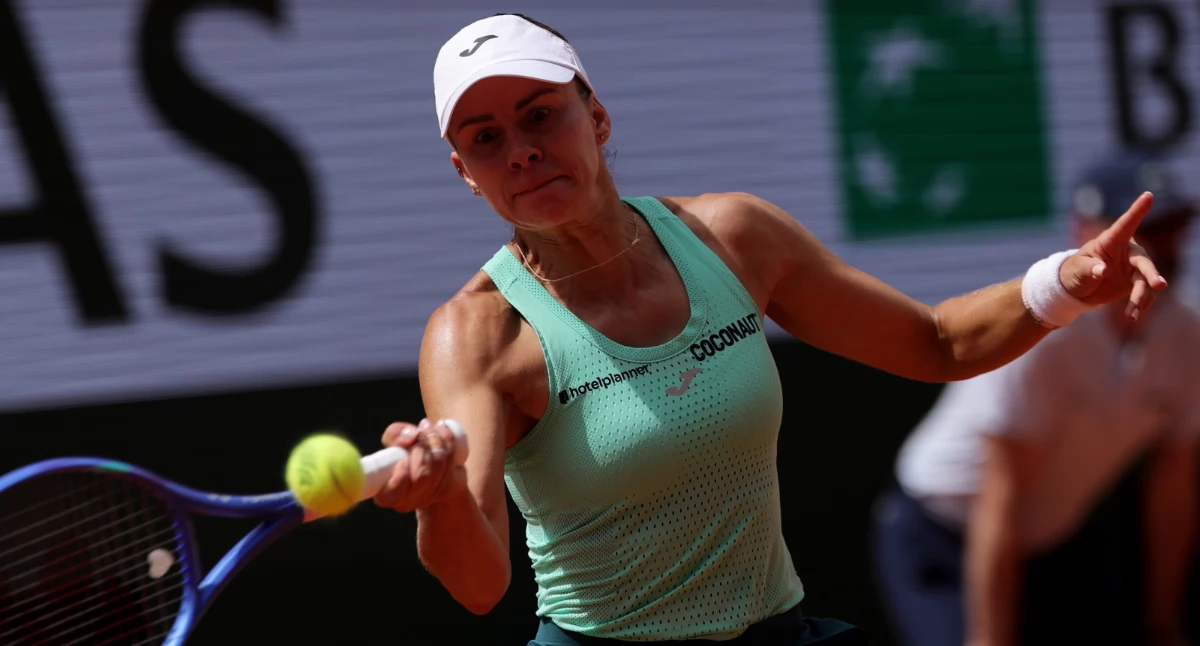 French Open - Linette zwycięska w pierwszej rundzie debla