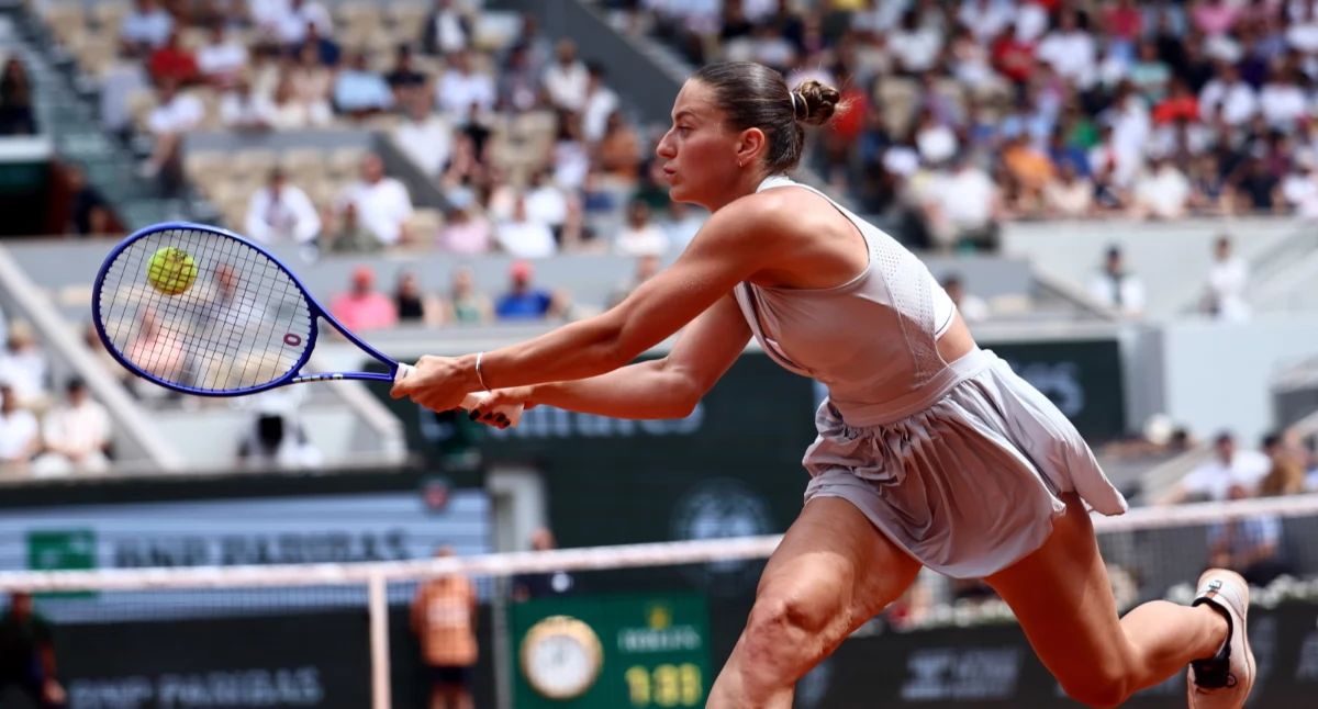 French Open - urodzinowa porażka Świątek 