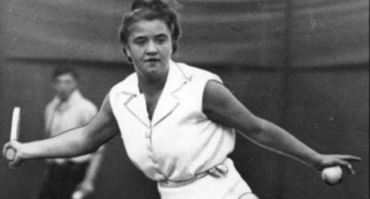 French Open - pierwsza w finale była Jadwiga Jędrzejowska