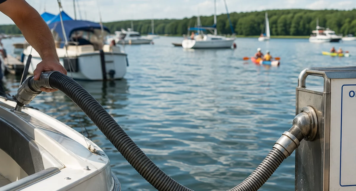 Mazury toną w ściekach? Alarm po decyzji władz