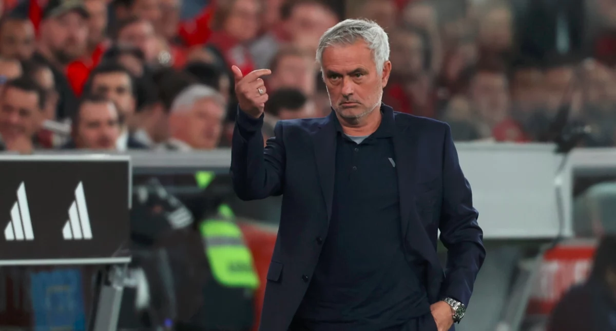 Mourinho ponownie trenerem Realu 