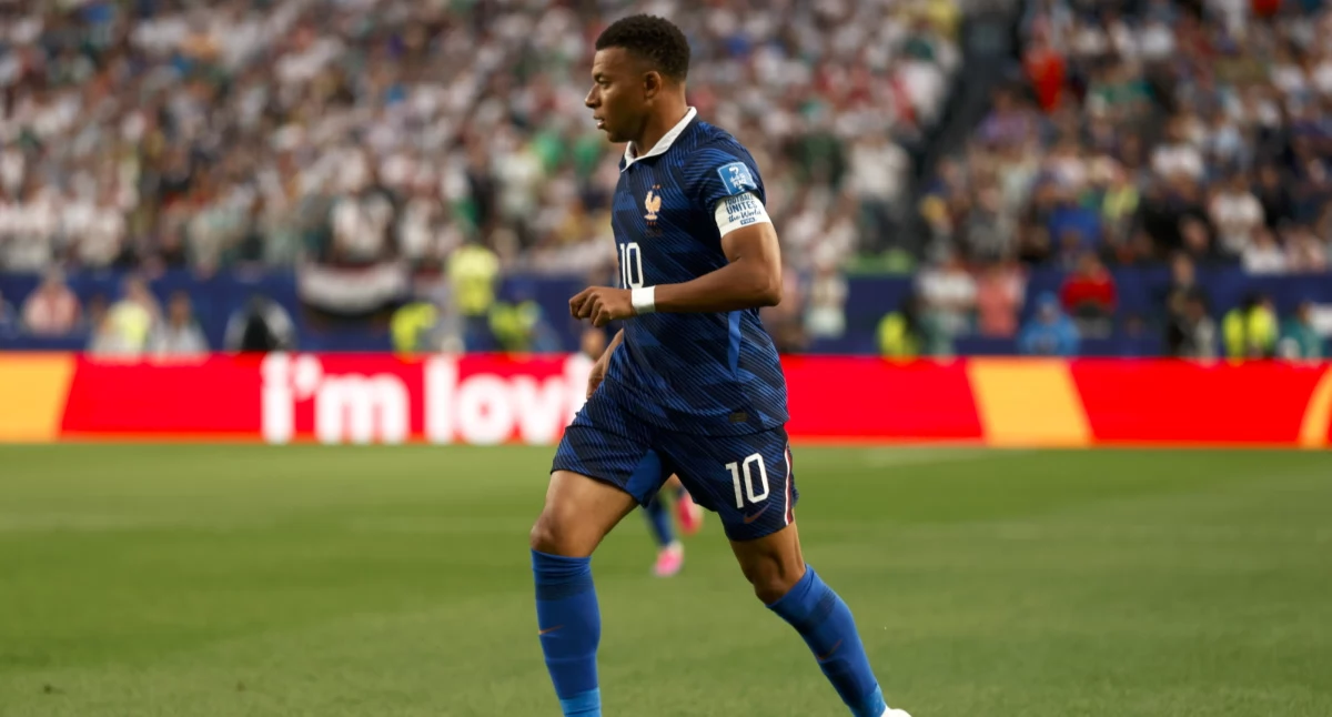 MŚ 2026 - Mbappe goni Messiego