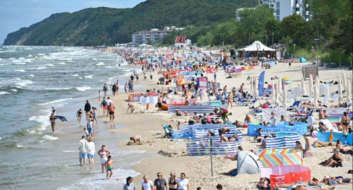 Wakacyjne plany Polaków. Dominuje wypoczynek w kraju