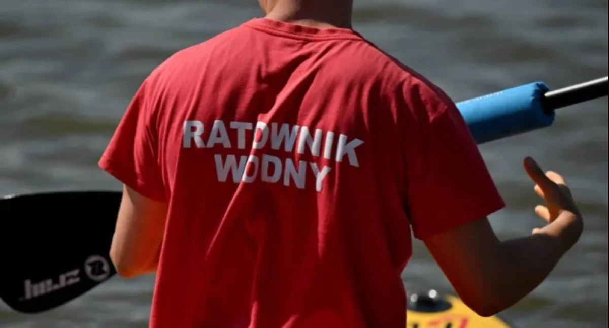 Czarny początek wakacji nad wodą. Policja alarmuje