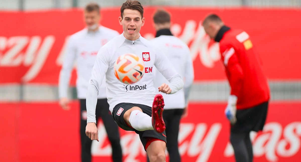 Liga portugalska - Polak piłkarzem Benfiki Lizbona do 2031 roku!