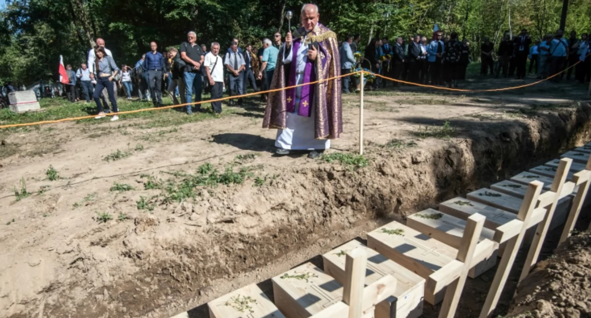 Krwawa niedziela z 11 lipca 1943 r. była punktem kulminacyjnym zbrodni wołyńskiej