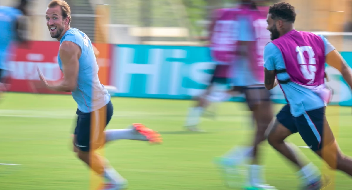 MŚ 2026 - Norwegia przed meczem z Anglią: kolejki od świtu i zakład... Kościołów