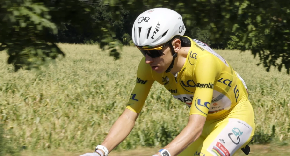 Tour de France - niedzielny etap skrócony z powodu upałów