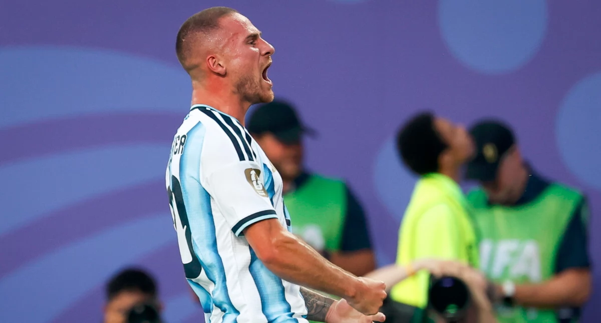 MŚ 2026 - Argentyna wygrała po dogrywce 