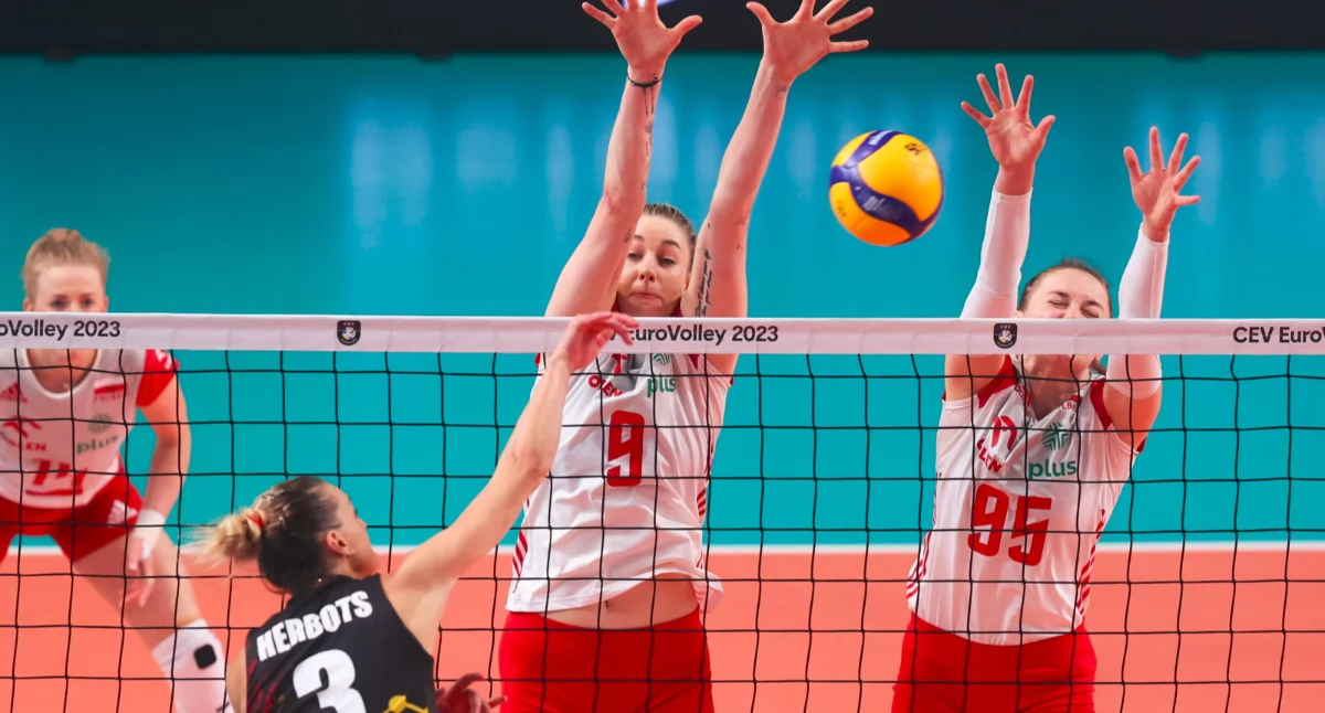 Polki nie zagrają w turnieju finałowym Ligi Narodów