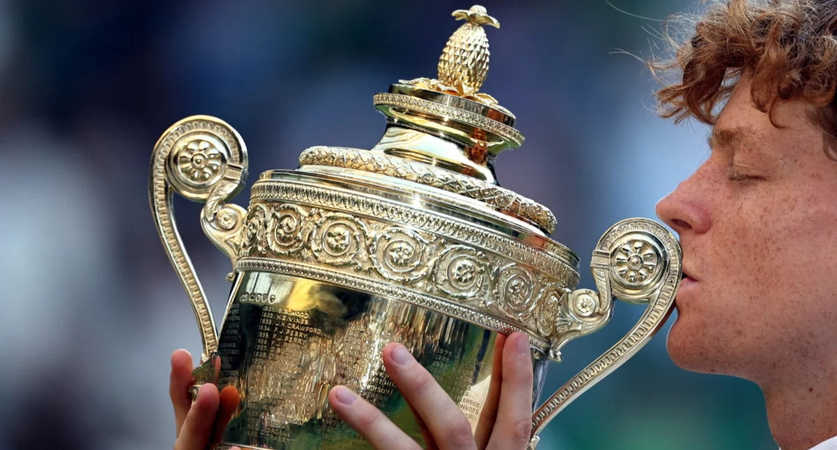 Ranking ATP - spory awans Hurkacza i spadek Majchrzaka