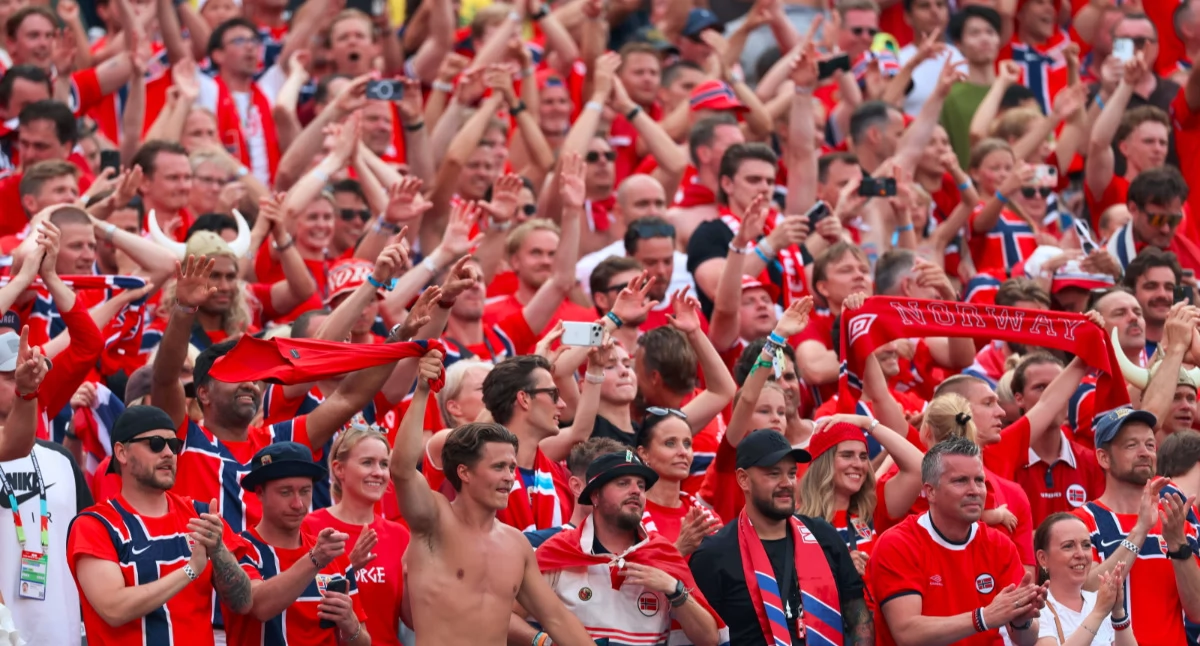 MŚ 2026 - mundialowe wydatki powodem wzrostu zadłużenia Norwegów