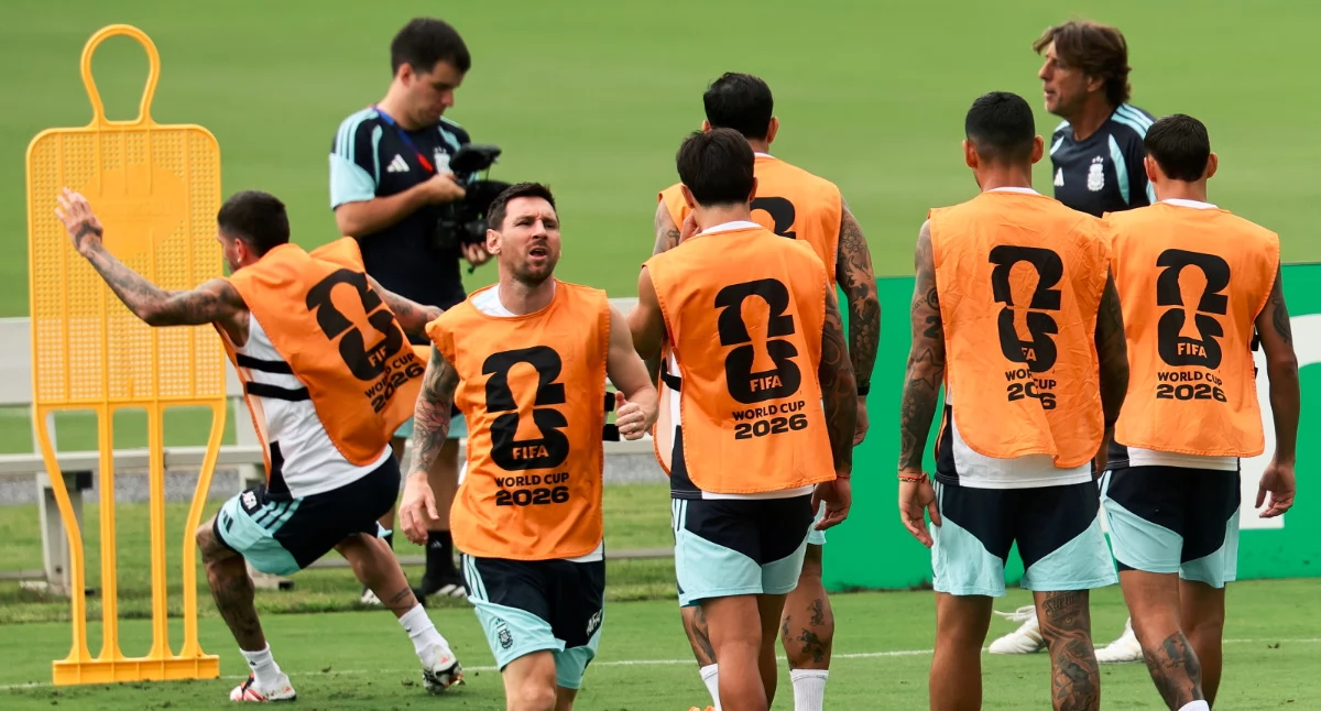 MŚ 2026 – Anglia z Argentyną, czyli kolejna odsłona rywalizacji „mistrza z uczniem”