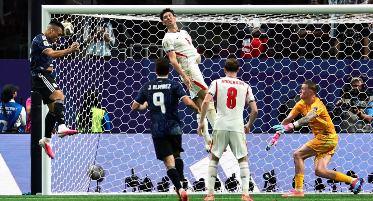 MŚ 2026 - Argentyna obudziła się dopiero po stracie bramki