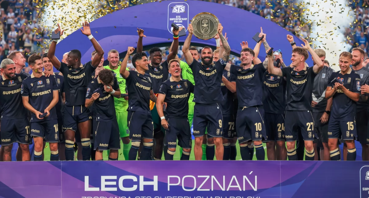 SuperLech Poznań!