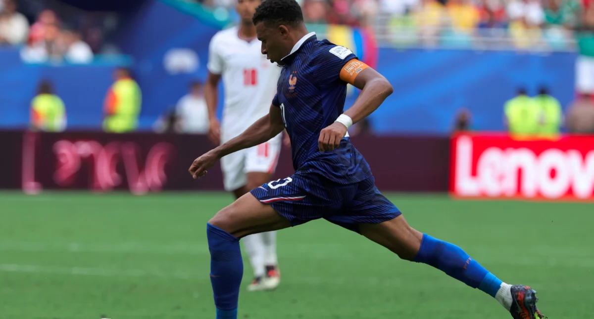 MŚ 2026 - Mbappe wyprzedził Messiego w klasyfikacji strzelców wszech czasów 