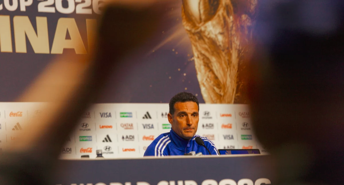 MŚ 2026: Scaloni: wszystko, co dotyczy Hiszpanii mnie martwi