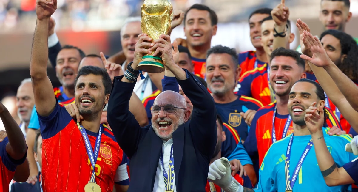 MŚ 2026 - triumf Hiszpanii po wygranej w finale z Argentyną 