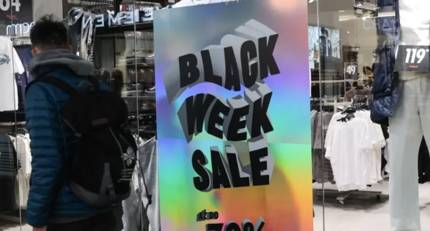 Black Friday 2025 coraz bliżej