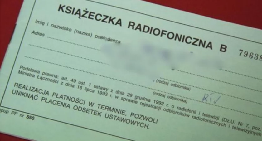 Koniec abonamentu RTV?