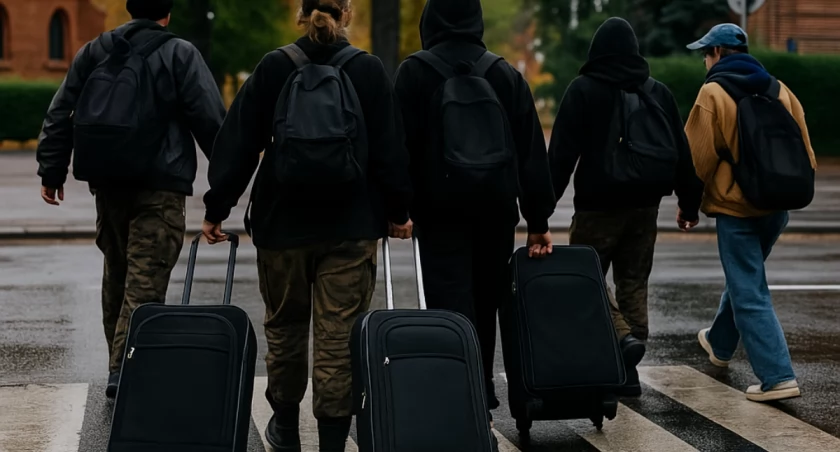 Gdzie w Polsce cudzoziemcy najchętniej składają wnioski o pobyt?