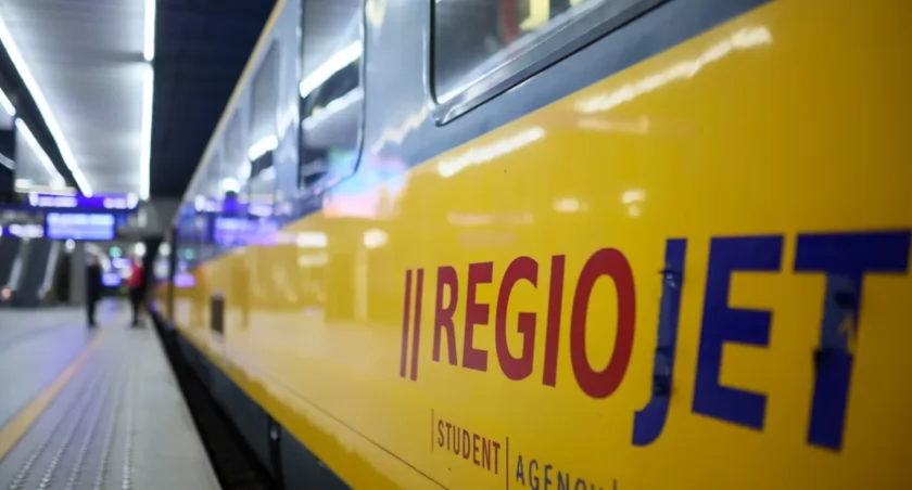RegioJet kontra PKP Intercity. Skarga i śledztwo w tle