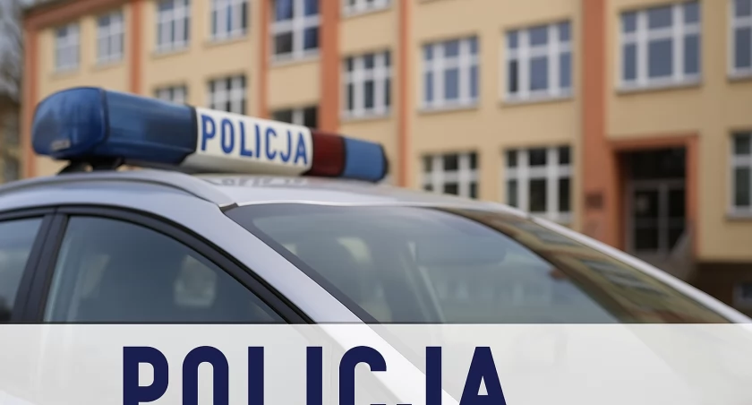 Uczeń podczas lekcji zaatakował nauczycielkę