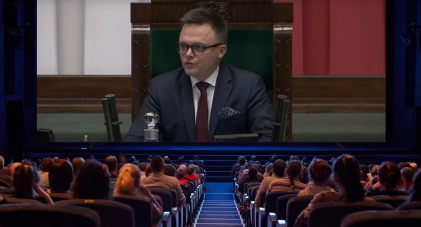 Sejmflix po dwóch latach. Co zostało z fenomenu Hołowni?