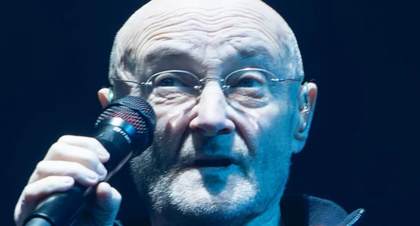 „Wszystko poszło nie tak”. Phil Collins o zdrowiu i życiu pod stałą opieką