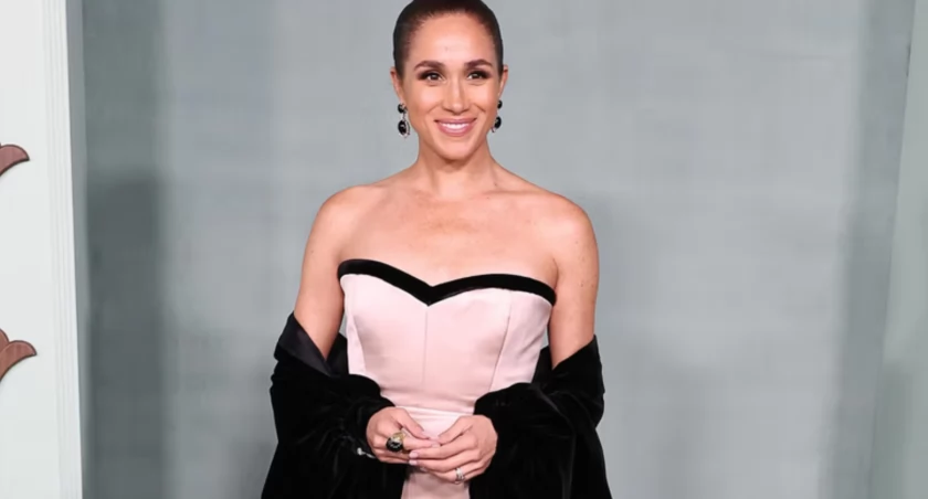 Meghan Markle znów w centrum uwagi