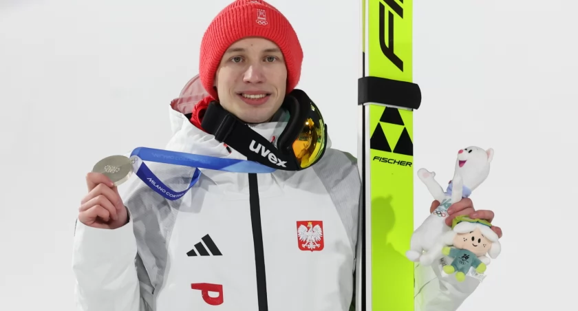 Z ministranckiej ławki na olimpijskie podium