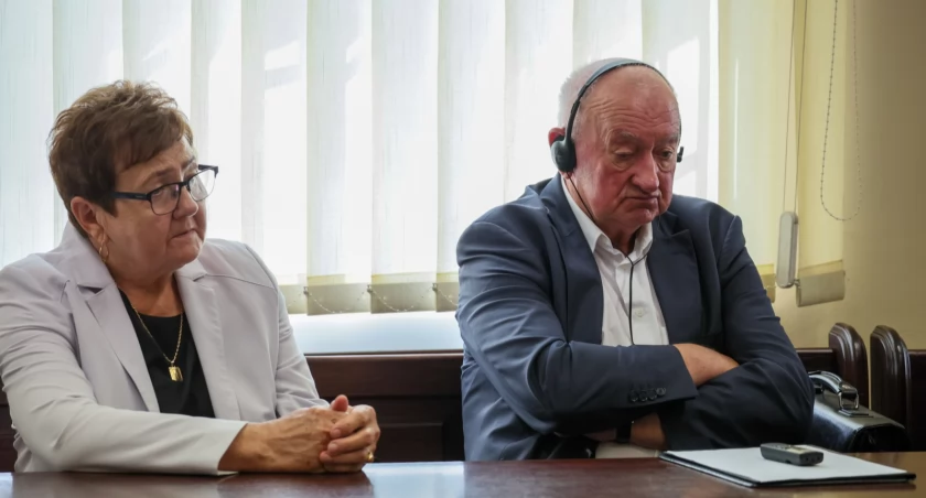 Rodzice Krzysztofa Olewnika