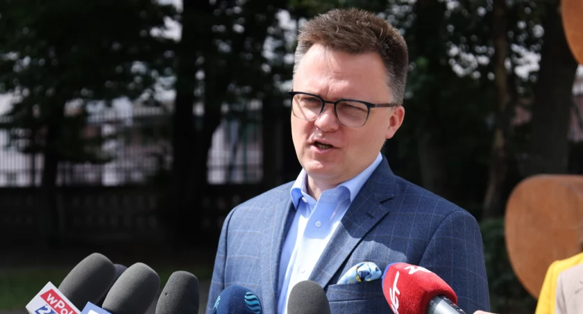 PAP Szymon Hołownia