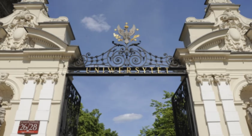 Uniwersytet Warszawski należy do 3% najlepszych uczelni na świecie/fot. uw.edu.pl
