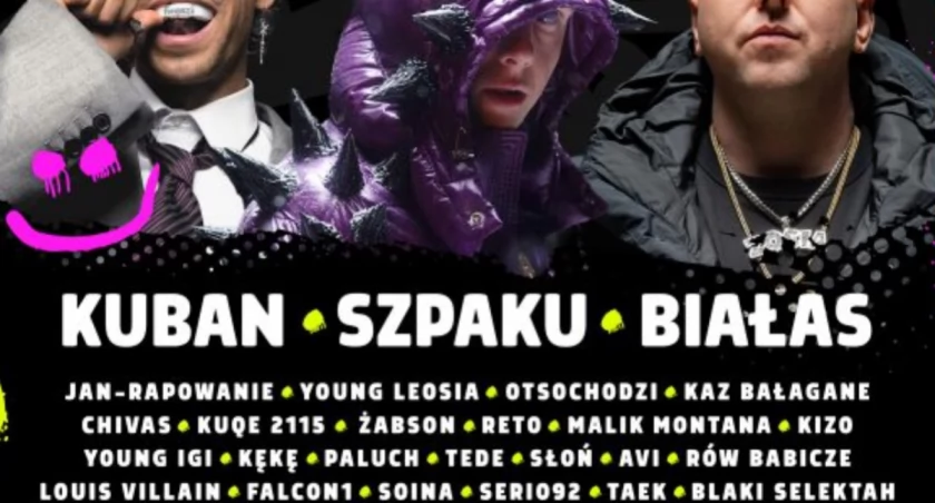 Polish Hip-Hop Festival/mat. organizatorów