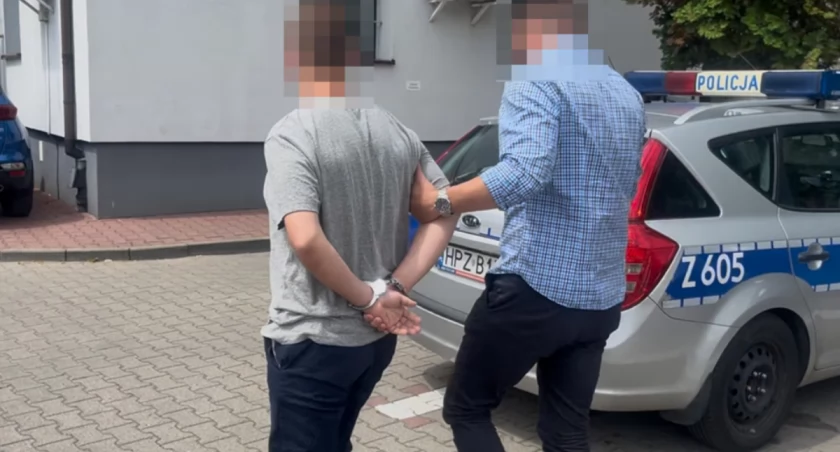 Trzymiesięczny areszt dla podejrzanego o przestępstwo wobec małoletniej 