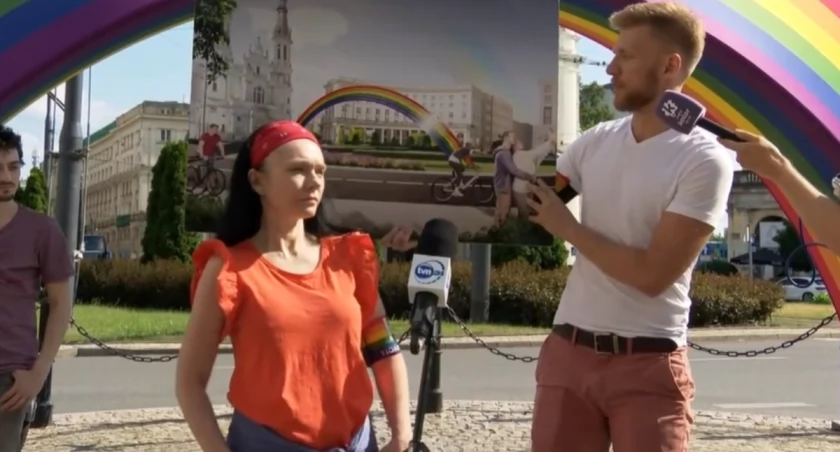 zrzut ekranu tvn24