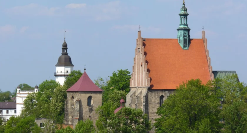 Szyłdowiec - Widok z Osiedla Nad Zalewem na Stare Miasto / fot. wikipedia