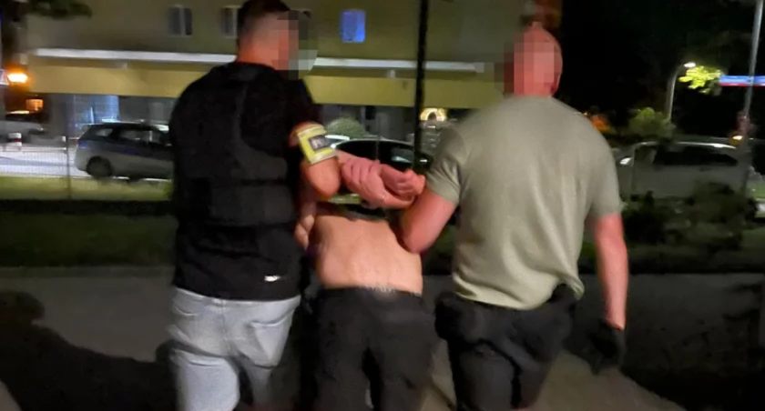 fot. mat. policji