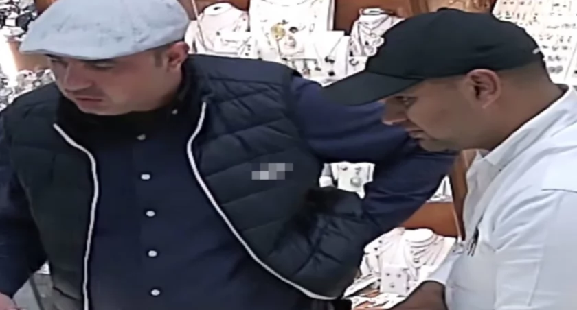 Poszukiwani fot. mat. policji