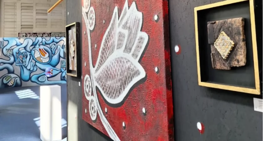  Urban Art Area Fot. Facebook/Pałac Kultury i Nauki Warszawa 