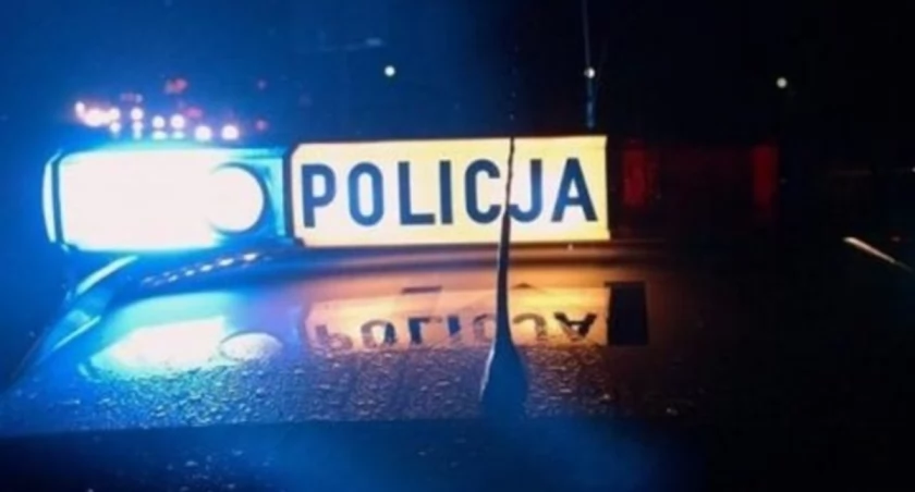 policja