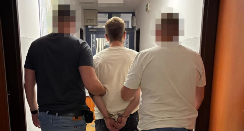 fot. Komenda Stołeczna Policji