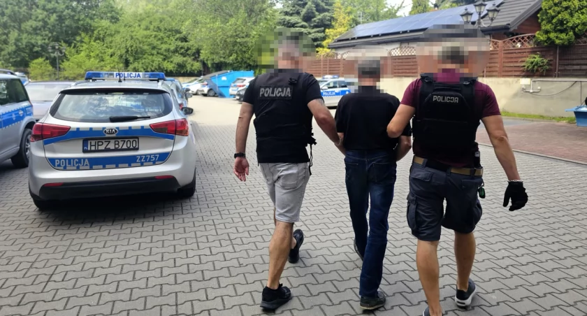 fot. Komenda Stołeczna Policji